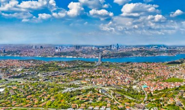 Istanbul Camlica Tower