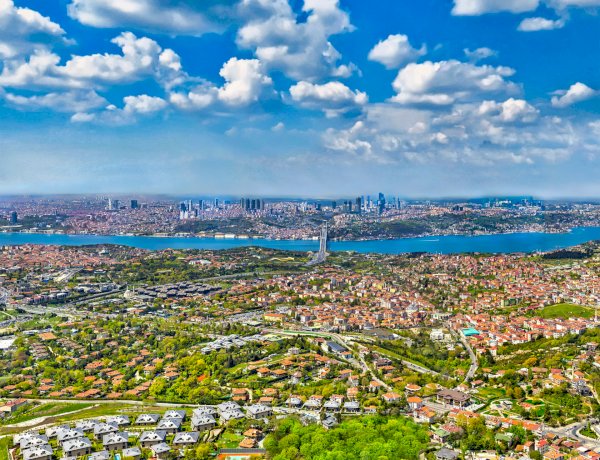 İstanbul Çamlıca Kule