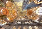 Hagiasophia GigaPixel - Istanbul Turkey