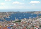 Bosphorus GigaPixel - Istanbul Turkey