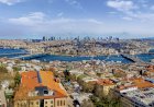 İstanbul Beyazıt Kulesi GigaPixel