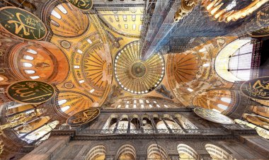 Hagiasophia GigaPixel - Istanbul Turkey