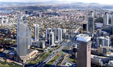 Istanbul Sapphire GigaPixel Turkey