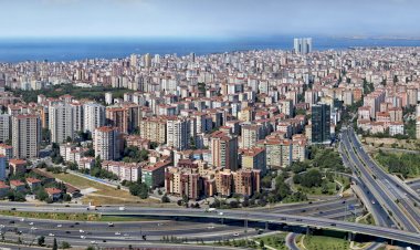 İstanbul Rönesans Tower GigaPixel